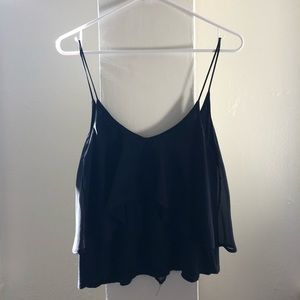 Urban Outfitters low-back cami going out